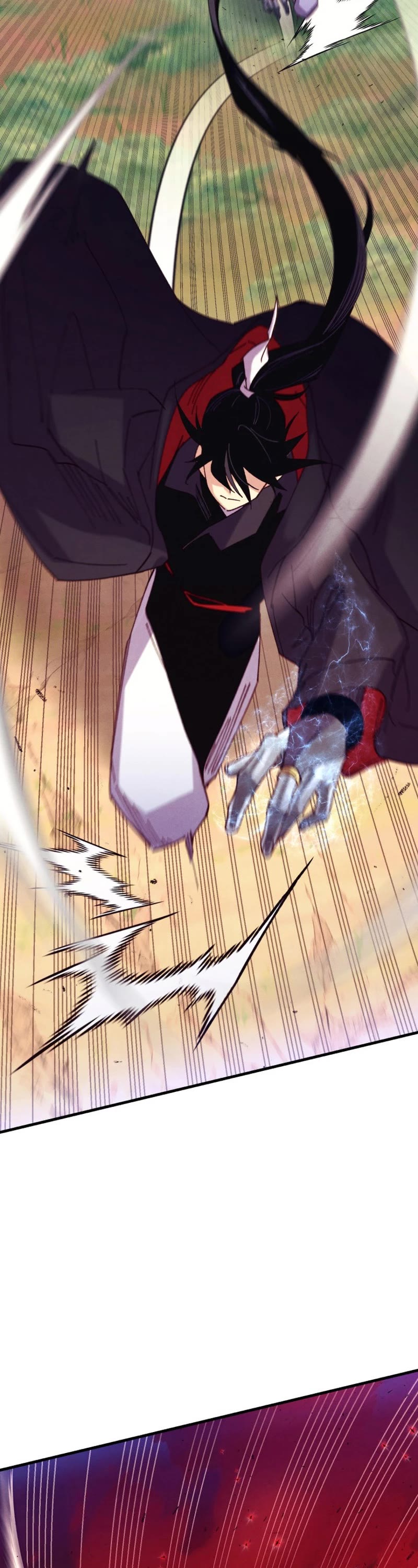 Lightning Degree Chapter 171 page 9 - Chapter 171
