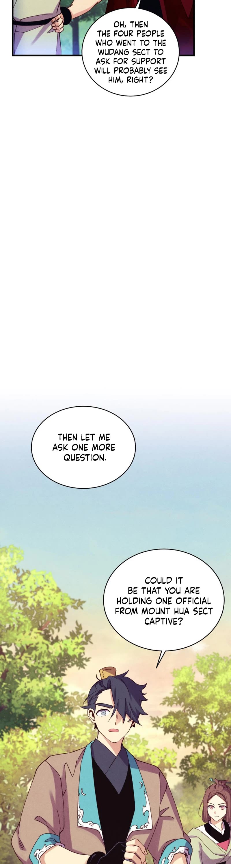 Lightning Degree Chapter 172 page 10 - Chapter 172
