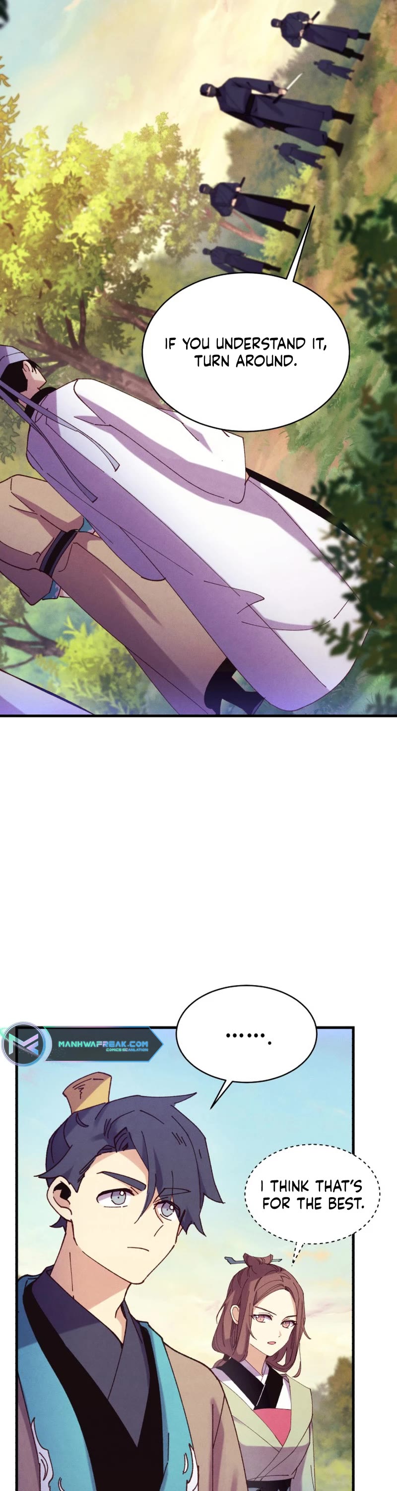 Lightning Degree Chapter 172 page 13 - Chapter 172