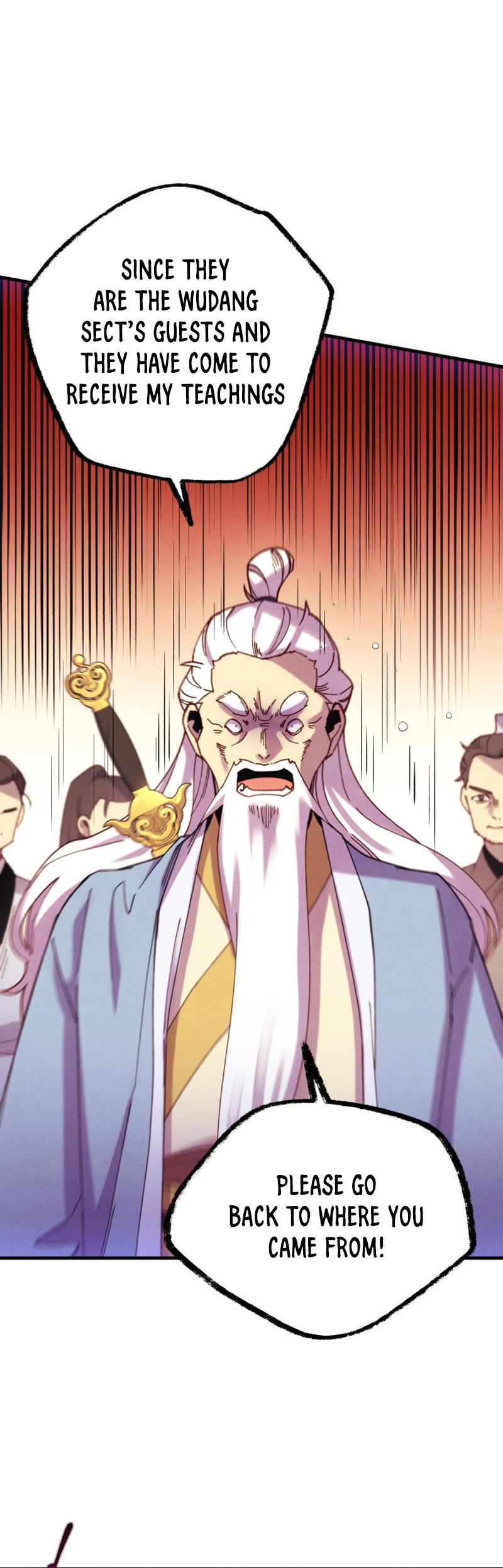 Lightning Degree Chapter 172 page 20 - Chapter 172