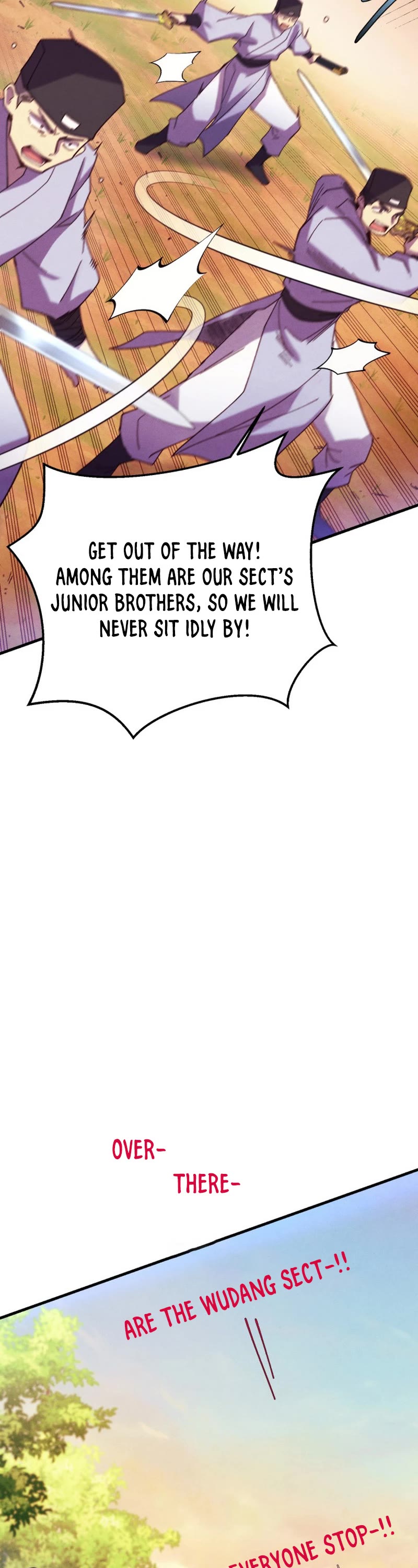 Lightning Degree Chapter 172 page 22 - Chapter 172