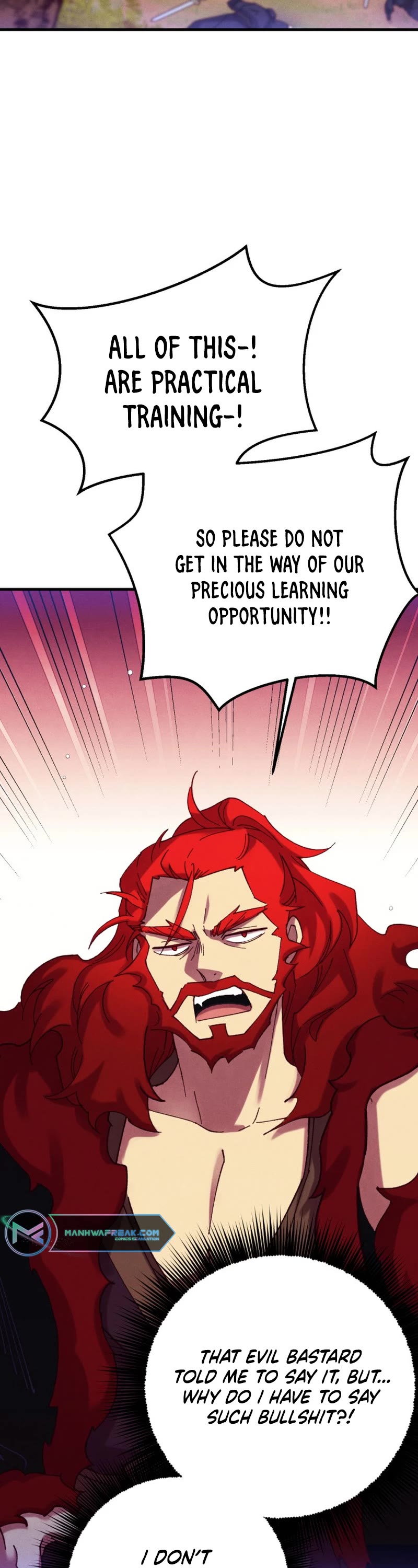 Lightning Degree Chapter 172 page 24 - Chapter 172