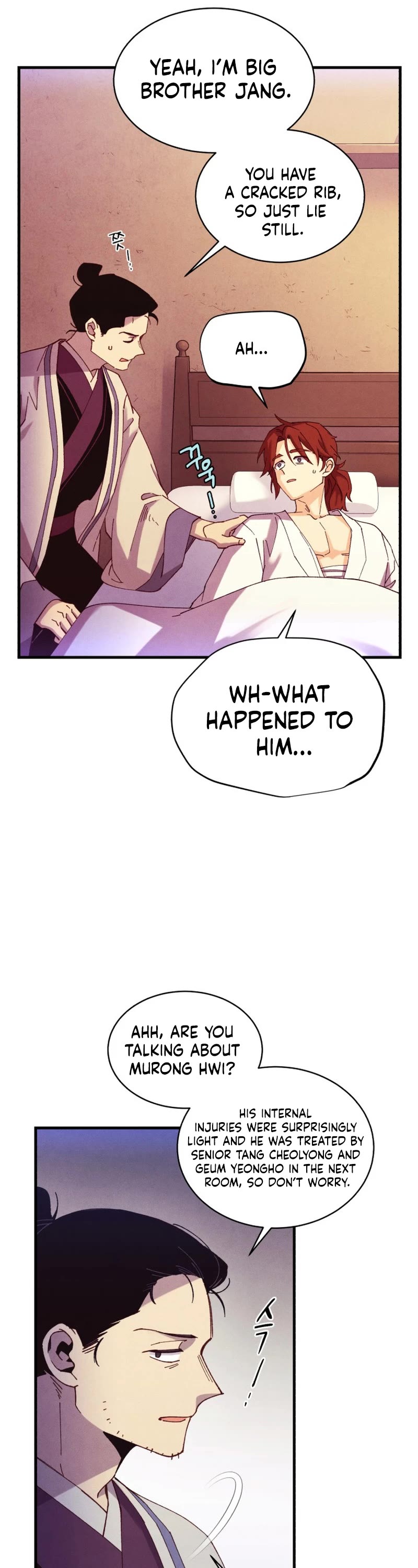 Lightning Degree Chapter 172 page 28 - Chapter 172