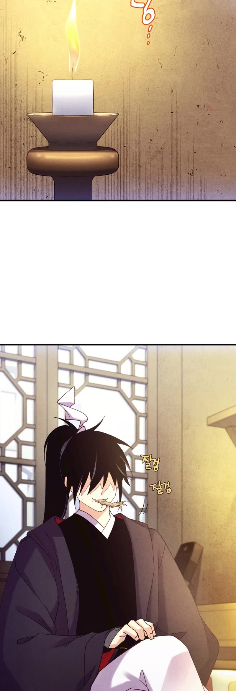 Lightning Degree Chapter 172 page 34 - Chapter 172