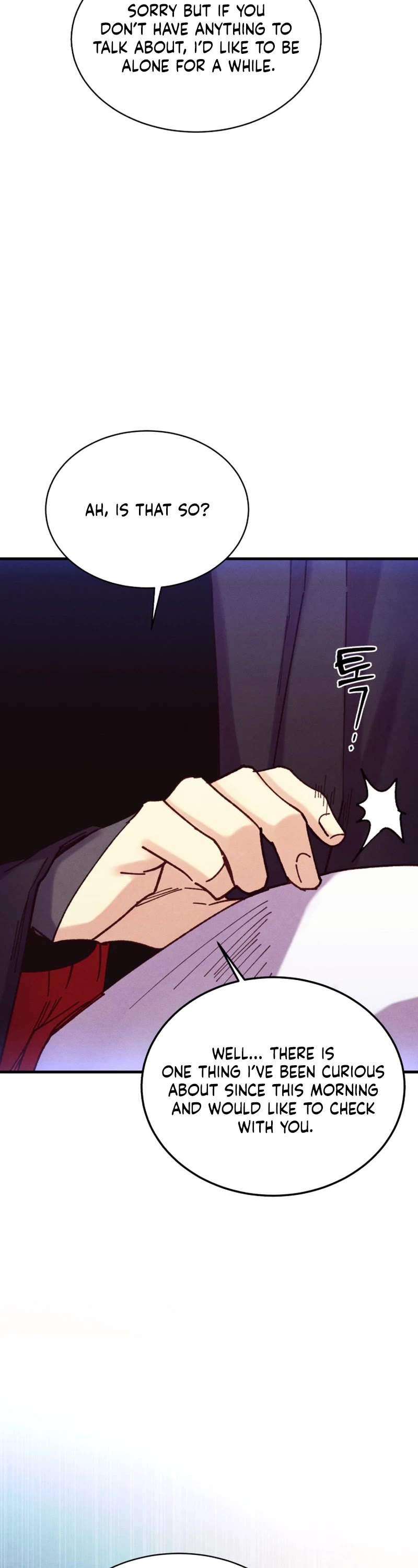 Lightning Degree Chapter 172 page 37 - Chapter 172