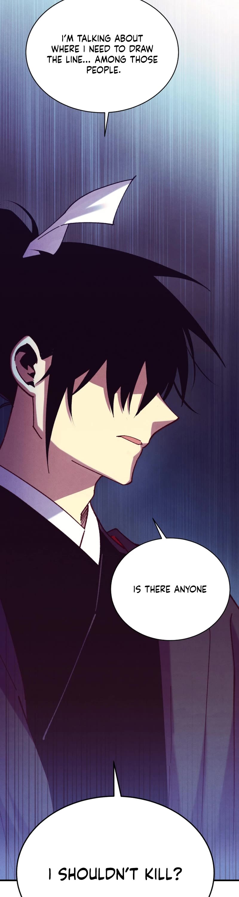 Lightning Degree Chapter 172 page 38 - Chapter 172