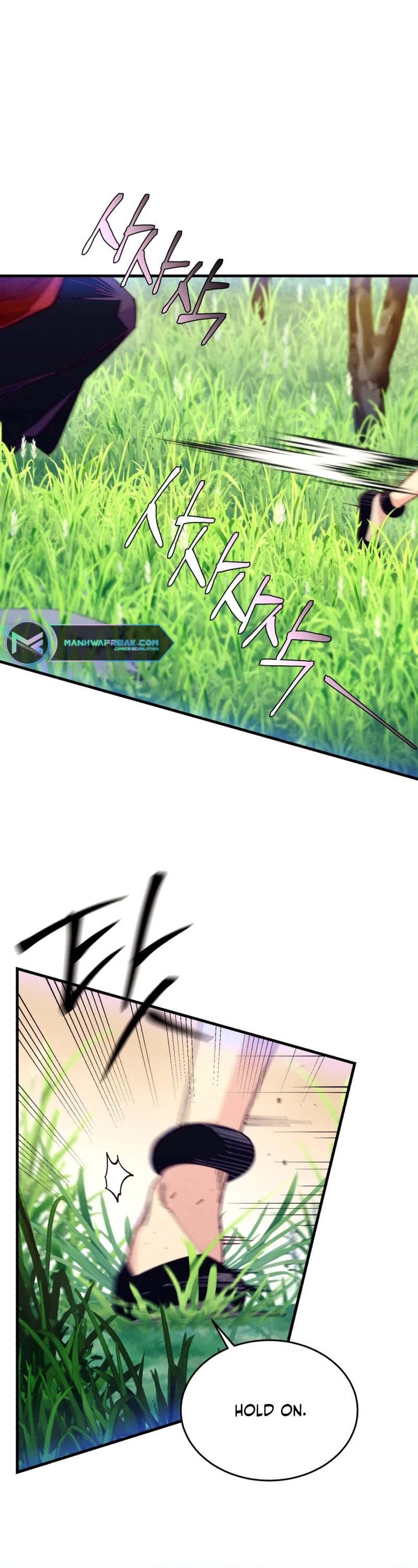 Lightning Degree Chapter 172 page 4 - Chapter 172
