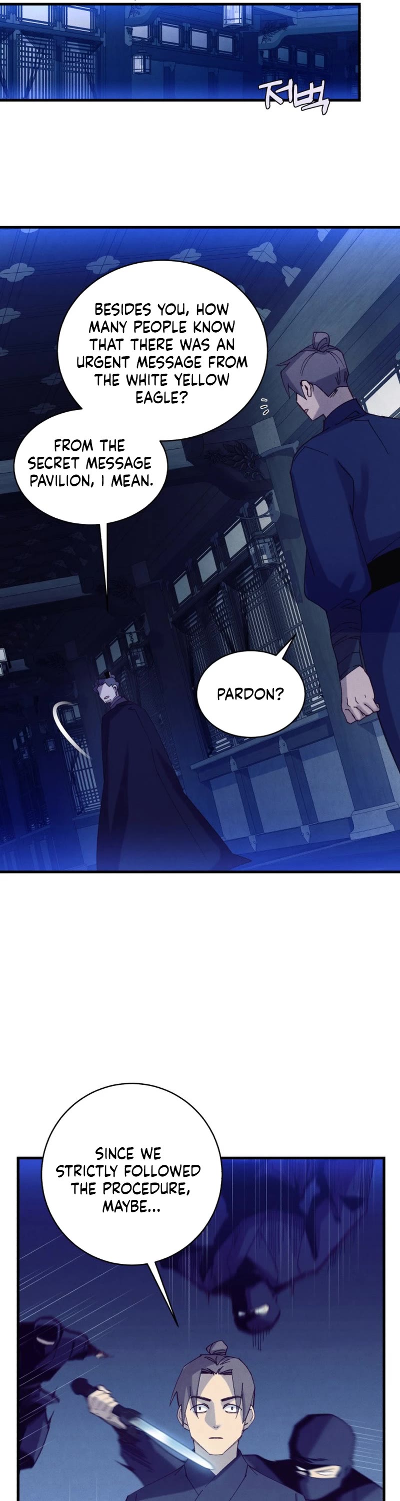 Lightning Degree Chapter 172 page 43 - Chapter 172