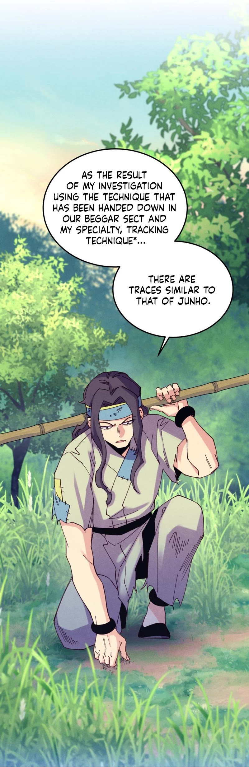 Lightning Degree Chapter 172 page 5 - Chapter 172