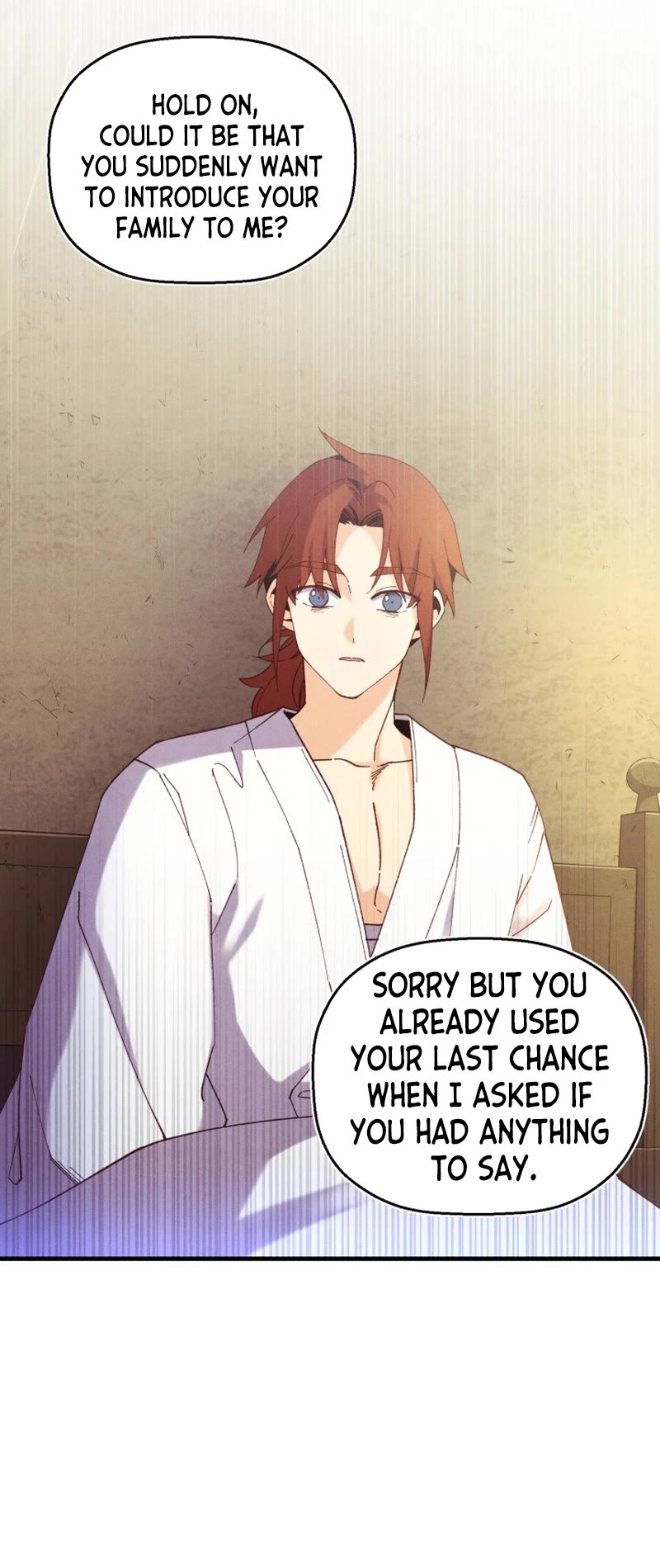 Lightning Degree Chapter 173 page 11 - Chapter 173