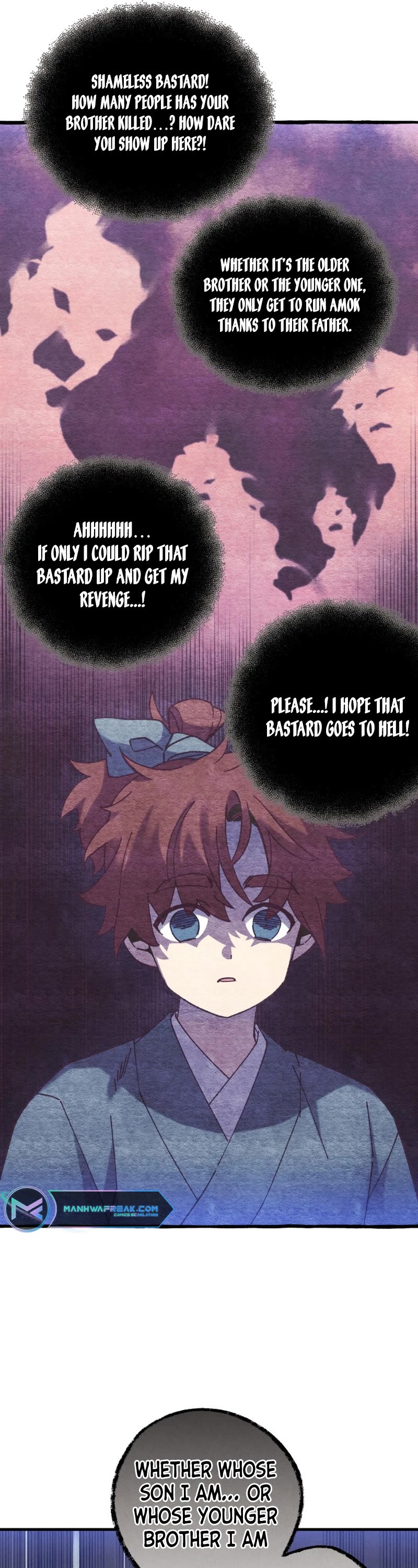 Lightning Degree Chapter 173 page 13 - Chapter 173