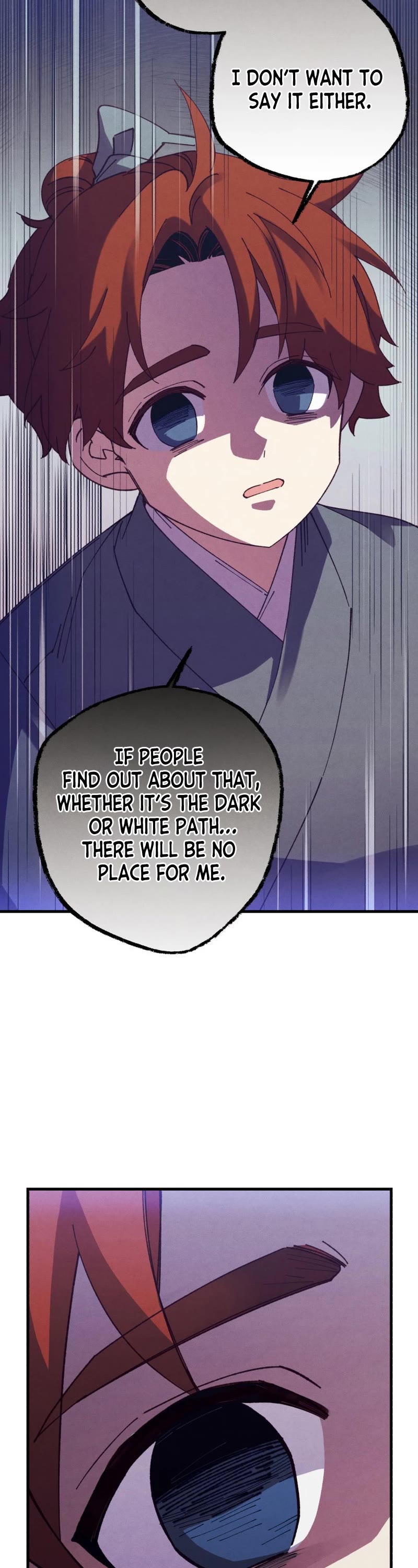 Lightning Degree Chapter 173 page 14 - Chapter 173