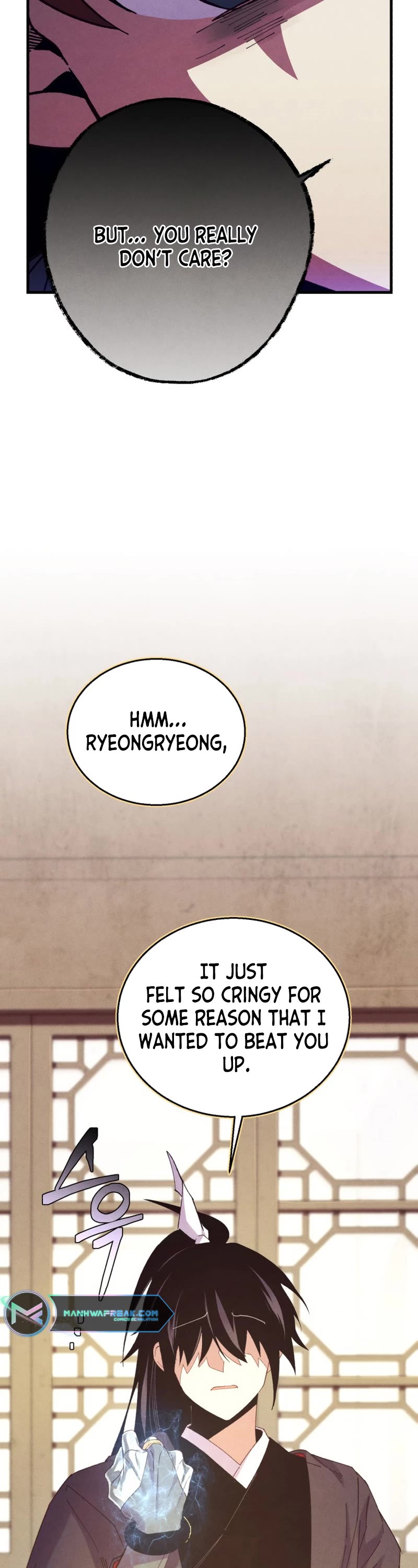 Lightning Degree Chapter 173 page 15 - Chapter 173