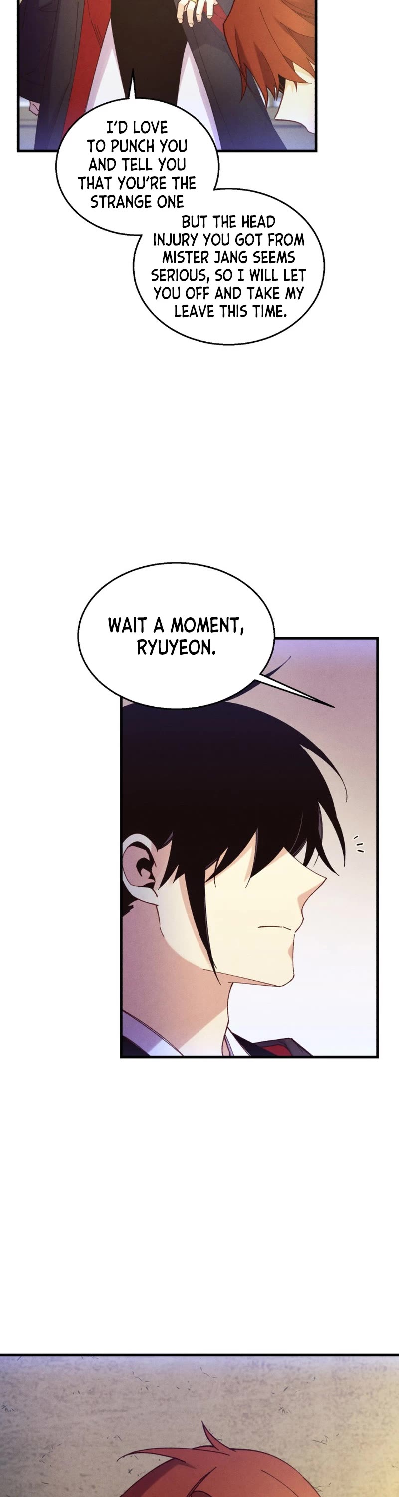 Lightning Degree Chapter 173 page 19 - Chapter 173