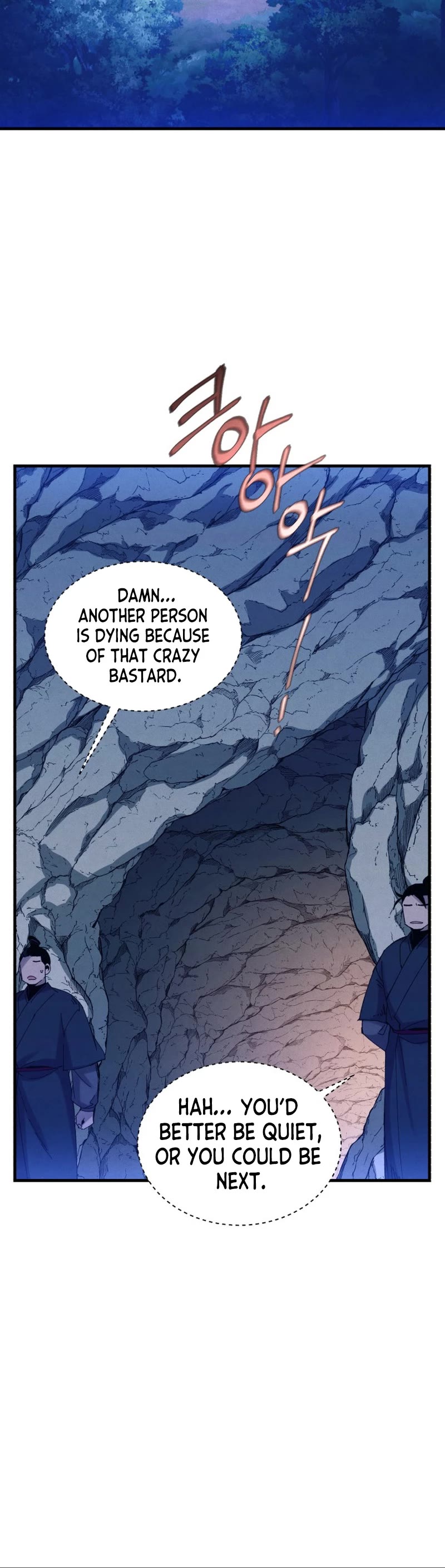 Lightning Degree Chapter 173 page 22 - Chapter 173