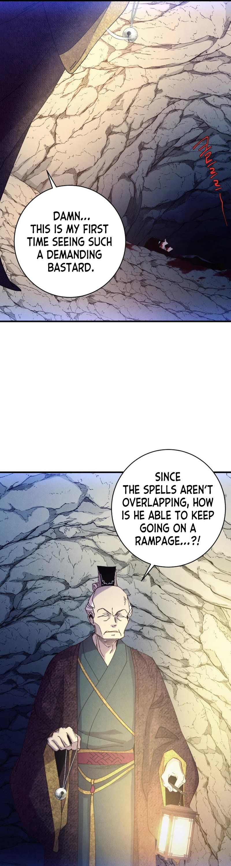 Lightning Degree Chapter 173 page 23 - Chapter 173