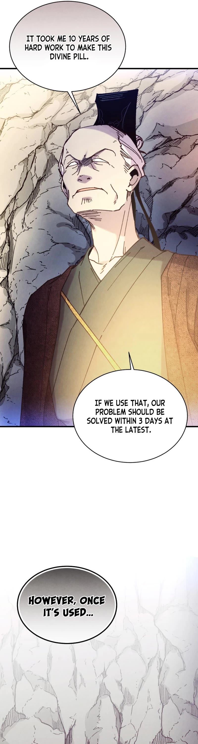 Lightning Degree Chapter 173 page 28 - Chapter 173