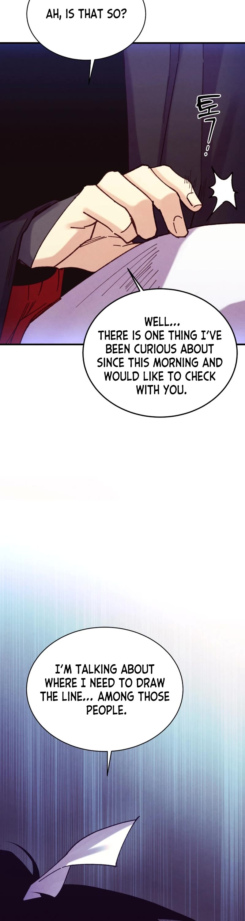 Lightning Degree Chapter 173 page 3 - Chapter 173