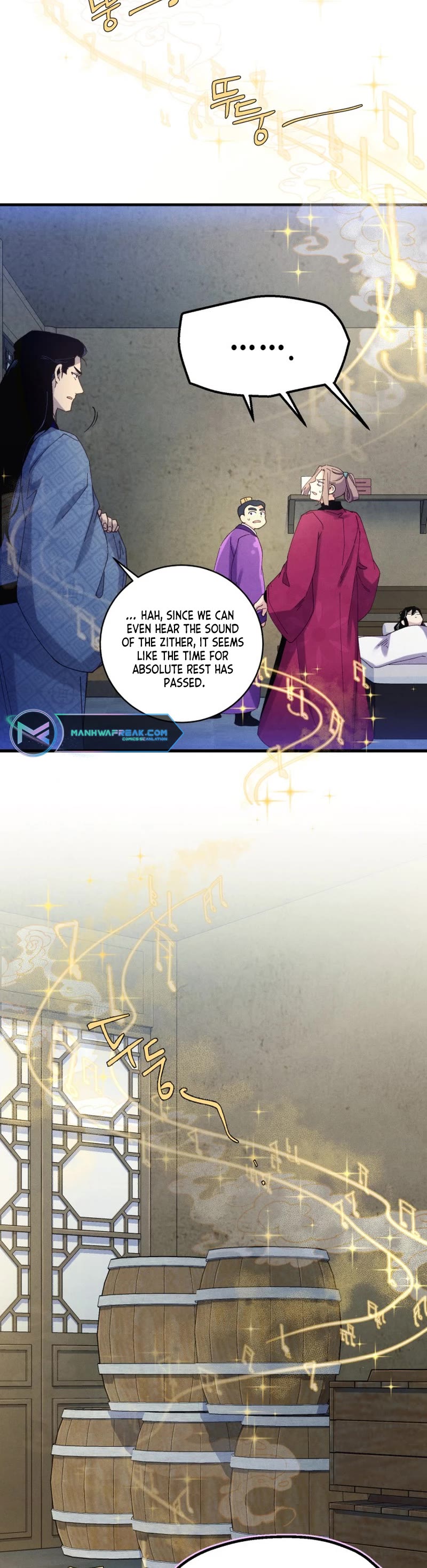 Lightning Degree Chapter 173 page 36 - Chapter 173