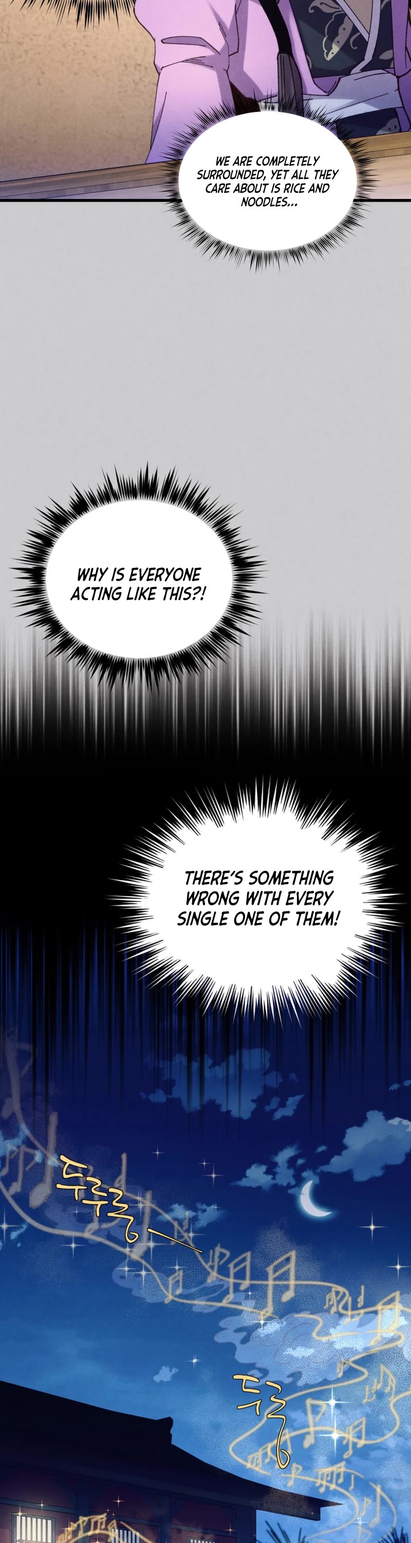 Lightning Degree Chapter 173 page 40 - Chapter 173