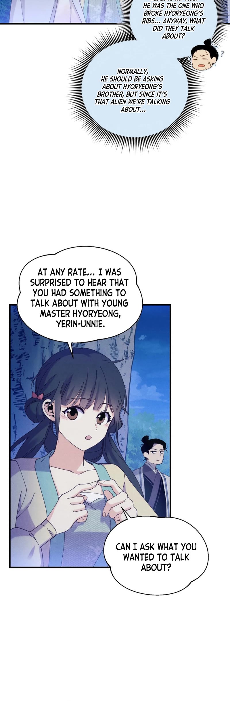 Lightning Degree Chapter 173 page 42 - Chapter 173