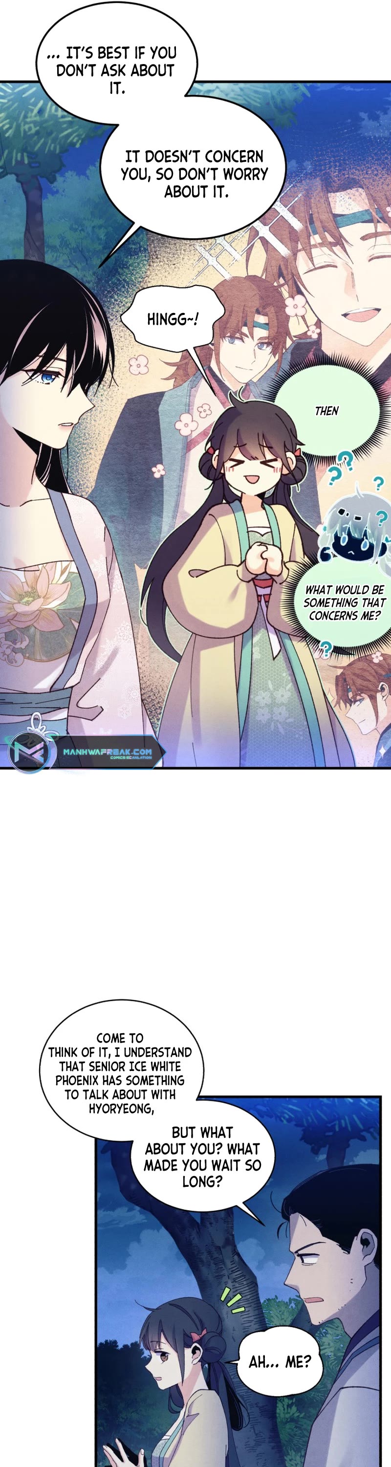 Lightning Degree Chapter 173 page 43 - Chapter 173