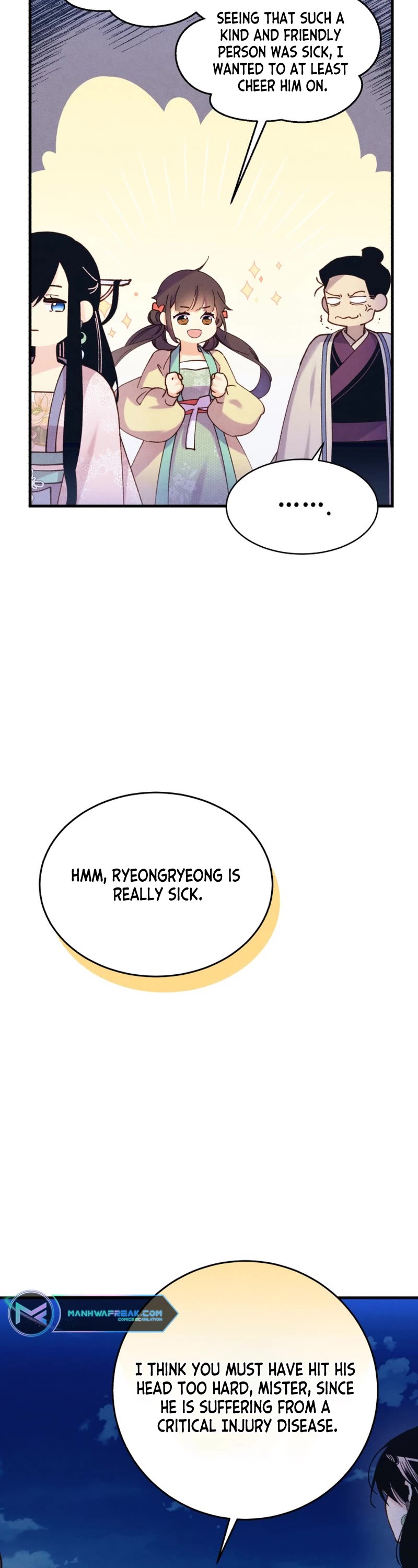 Lightning Degree Chapter 173 page 45 - Chapter 173