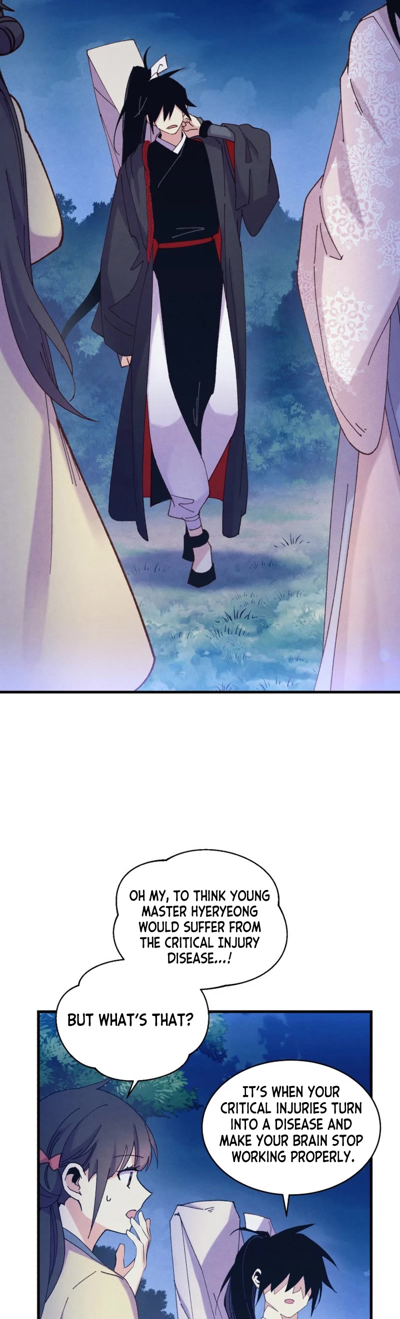 Lightning Degree Chapter 173 page 46 - Chapter 173