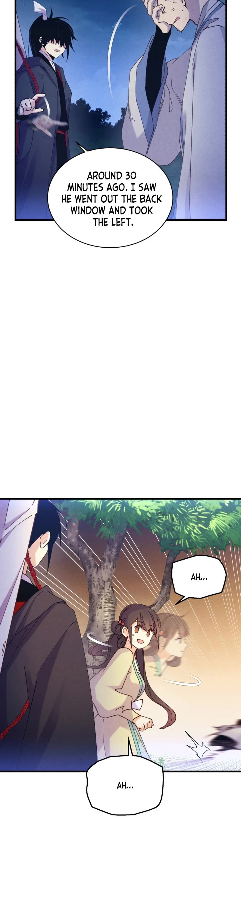 Lightning Degree Chapter 173 page 49 - Chapter 173
