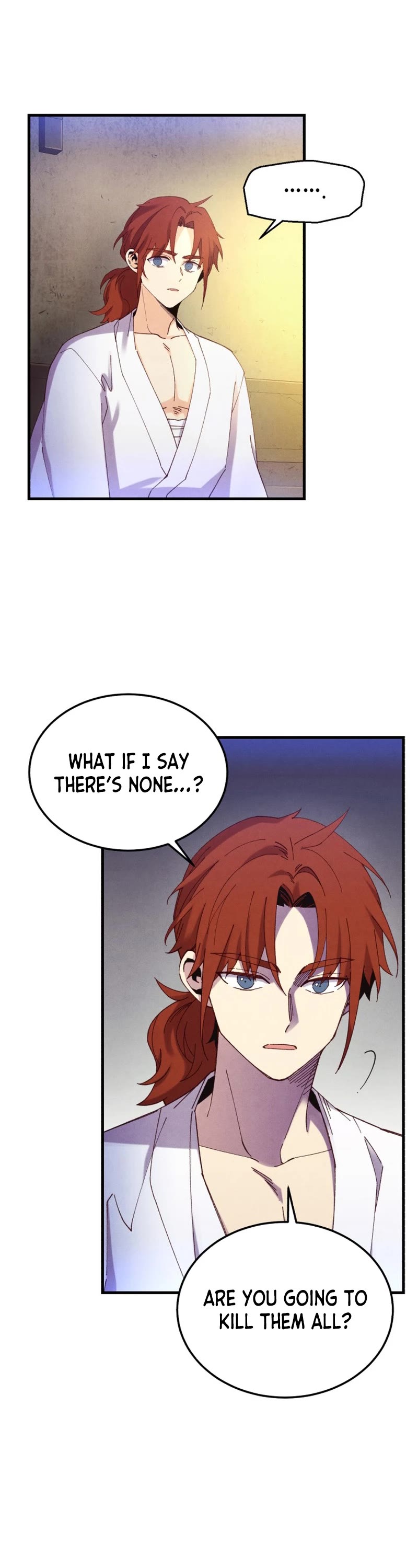 Lightning Degree Chapter 173 page 5 - Chapter 173