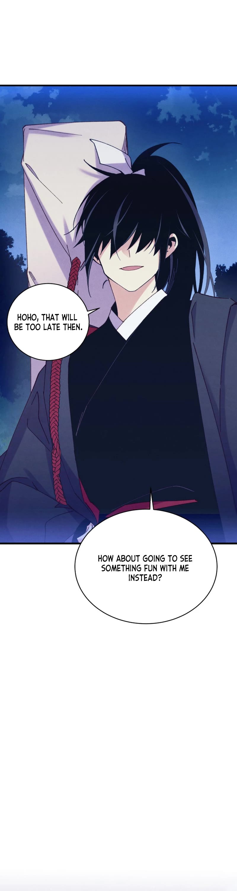 Lightning Degree Chapter 173 page 51 - Chapter 173