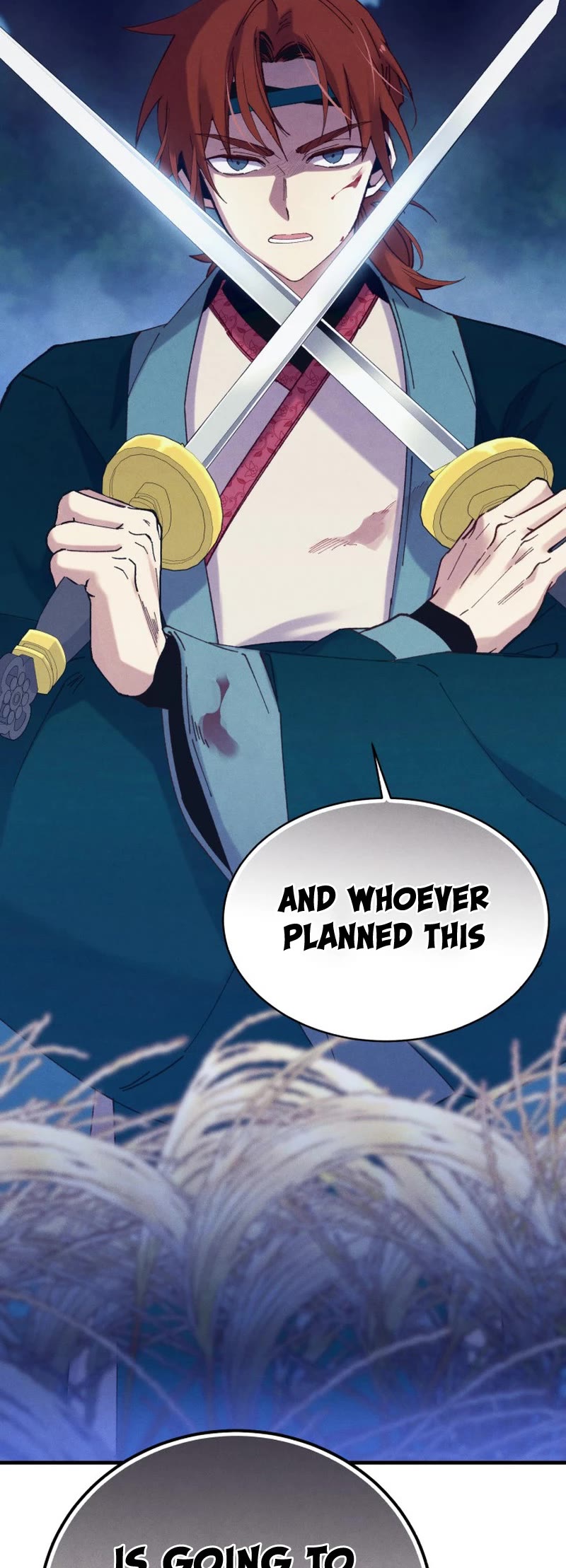 Lightning Degree Chapter 173 page 54 - Chapter 173