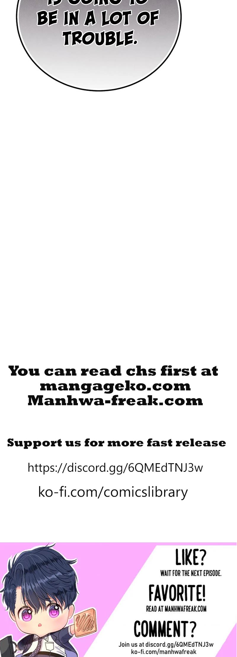 Lightning Degree Chapter 173 page 55 - Chapter 173