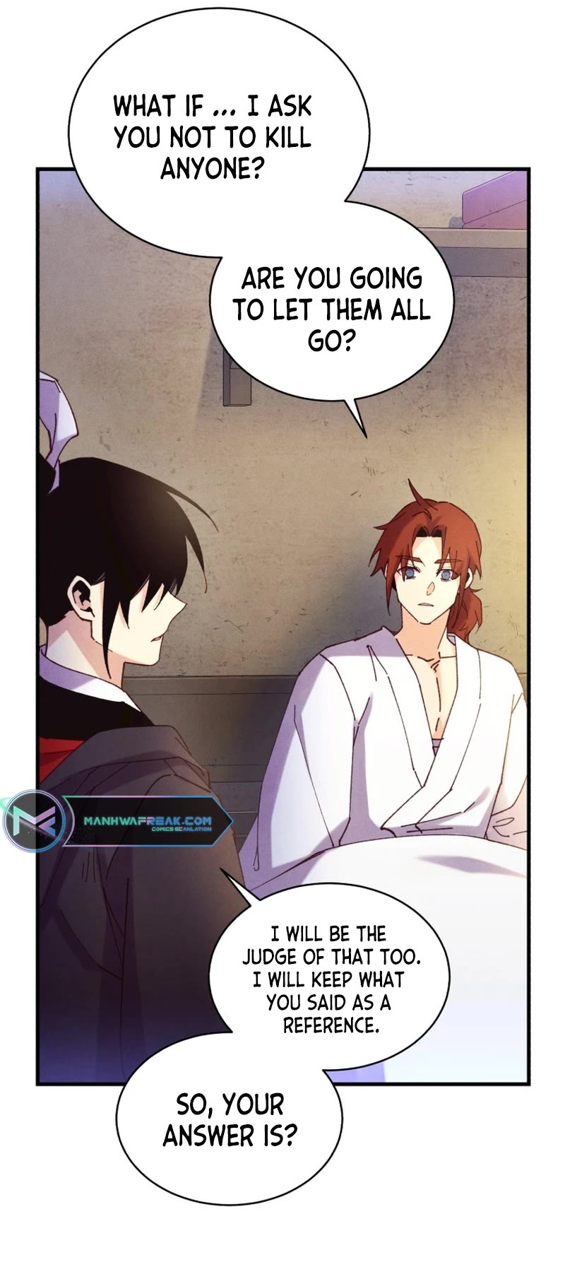 Lightning Degree Chapter 173 page 7 - Chapter 173