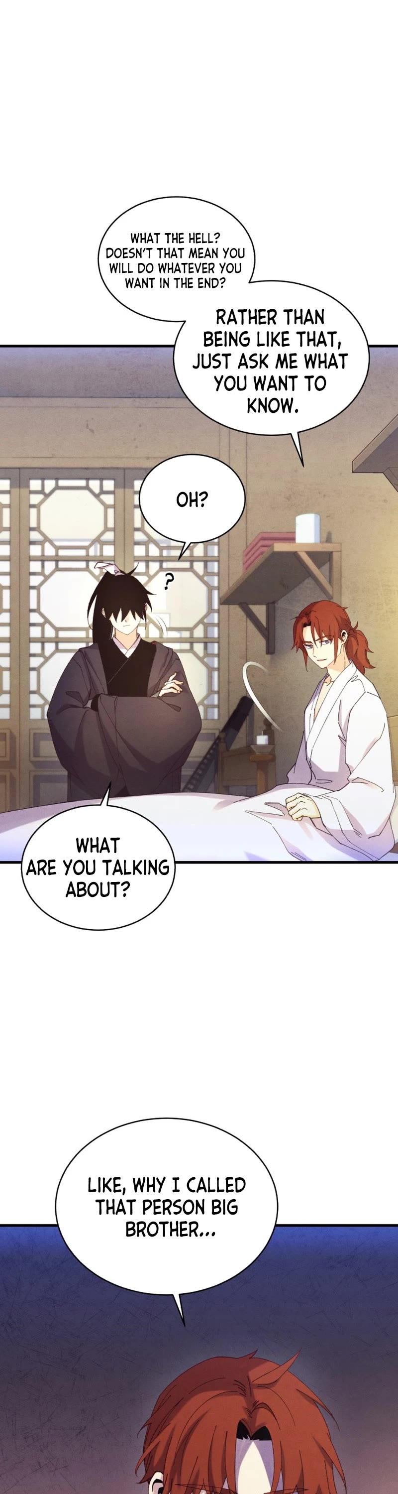 Lightning Degree Chapter 173 page 8 - Chapter 173