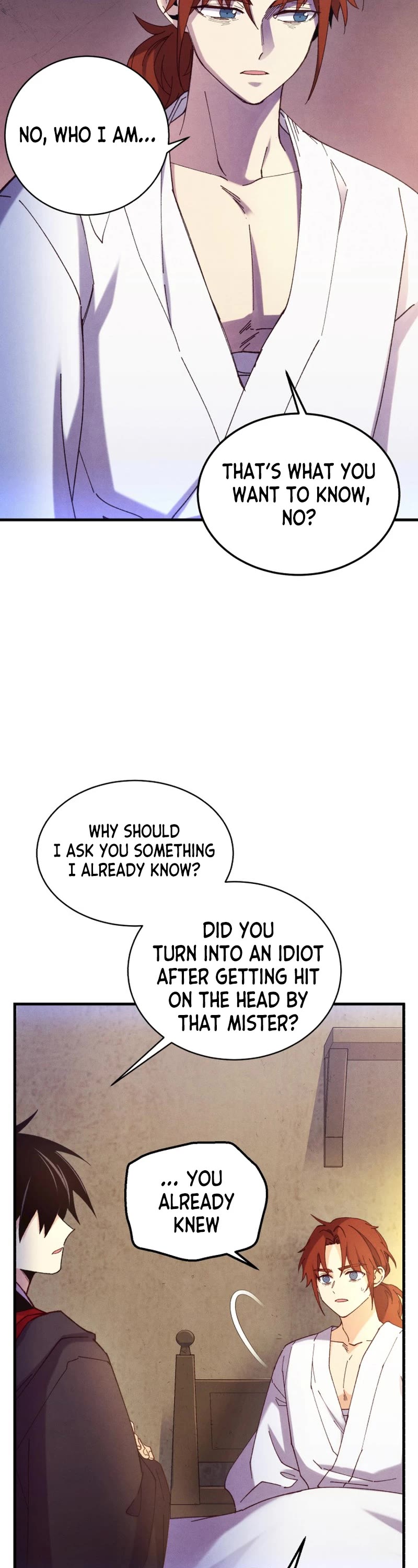 Lightning Degree Chapter 173 page 9 - Chapter 173