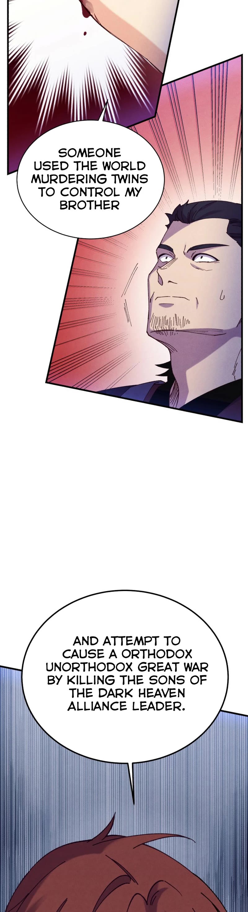 Lightning Degree Chapter 174 page 10 - Chapter 174