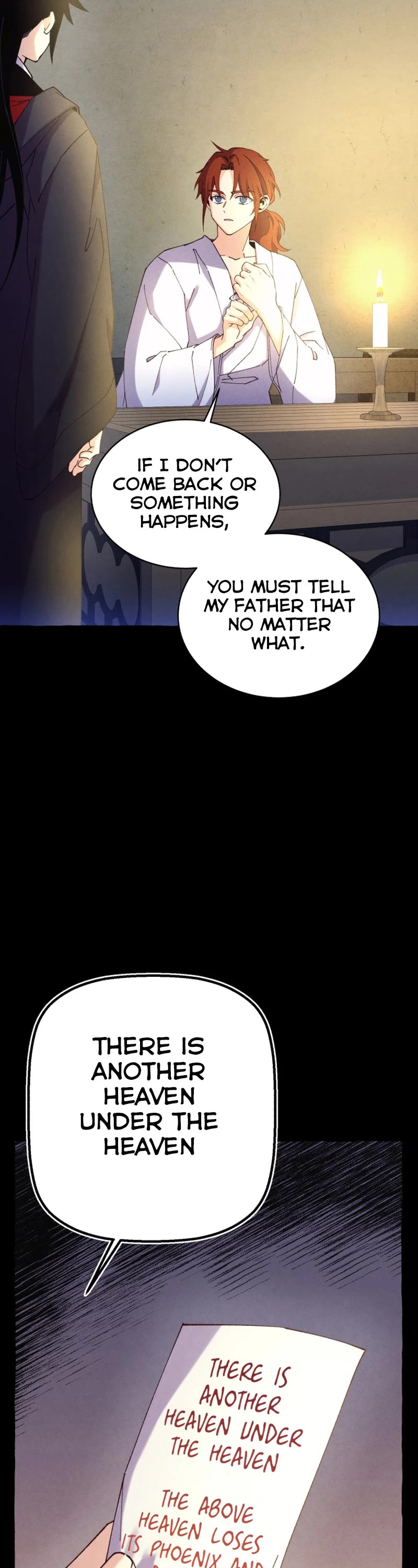 Lightning Degree Chapter 174 page 12 - Chapter 174