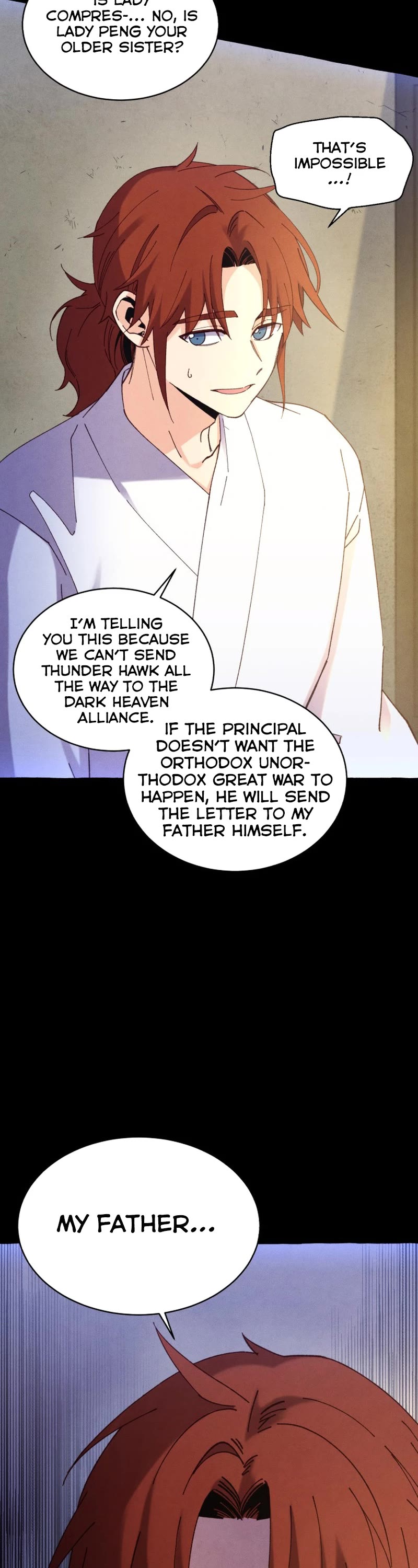 Lightning Degree Chapter 174 page 14 - Chapter 174