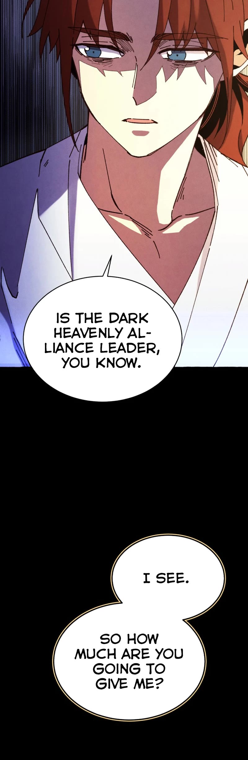 Lightning Degree Chapter 174 page 15 - Chapter 174