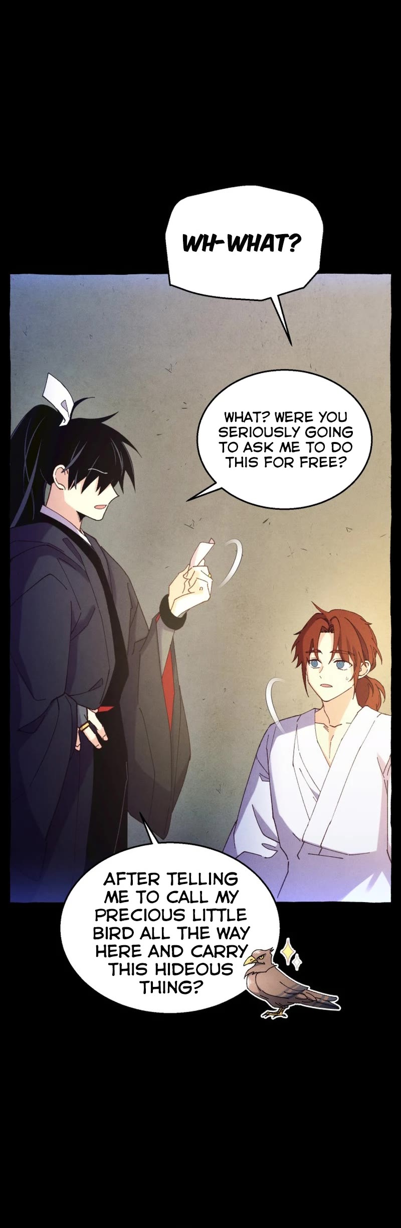 Lightning Degree Chapter 174 page 16 - Chapter 174
