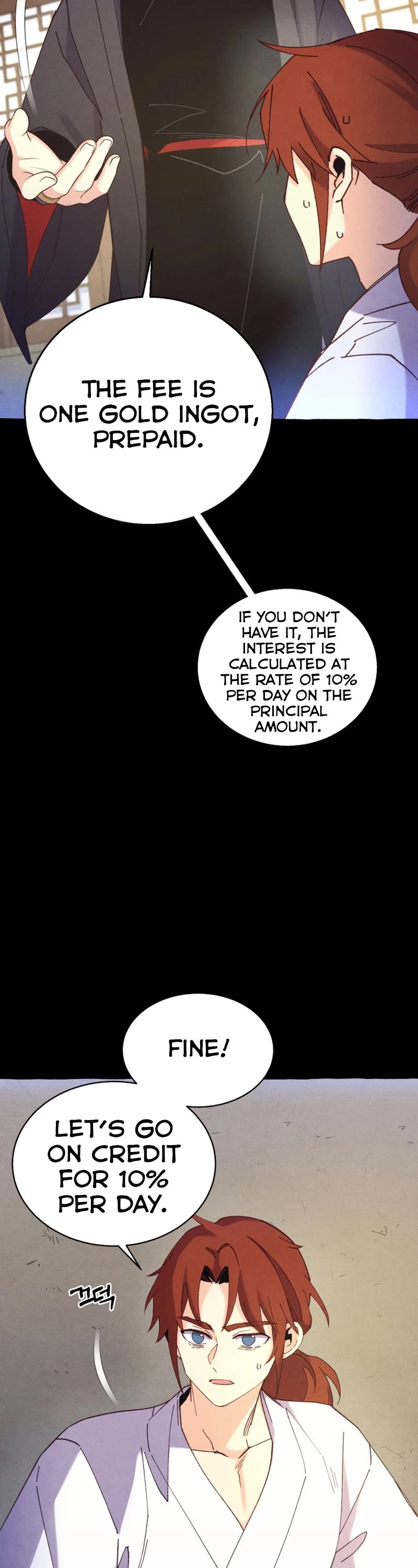 Lightning Degree Chapter 174 page 18 - Chapter 174