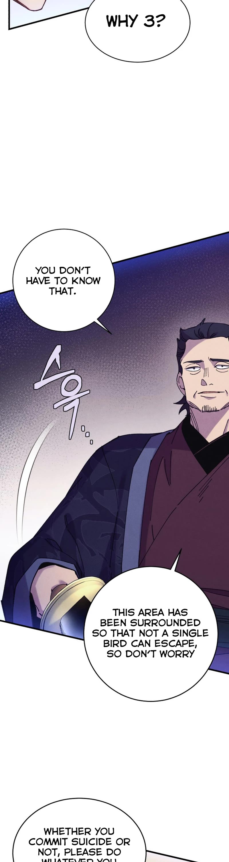 Lightning Degree Chapter 174 page 23 - Chapter 174