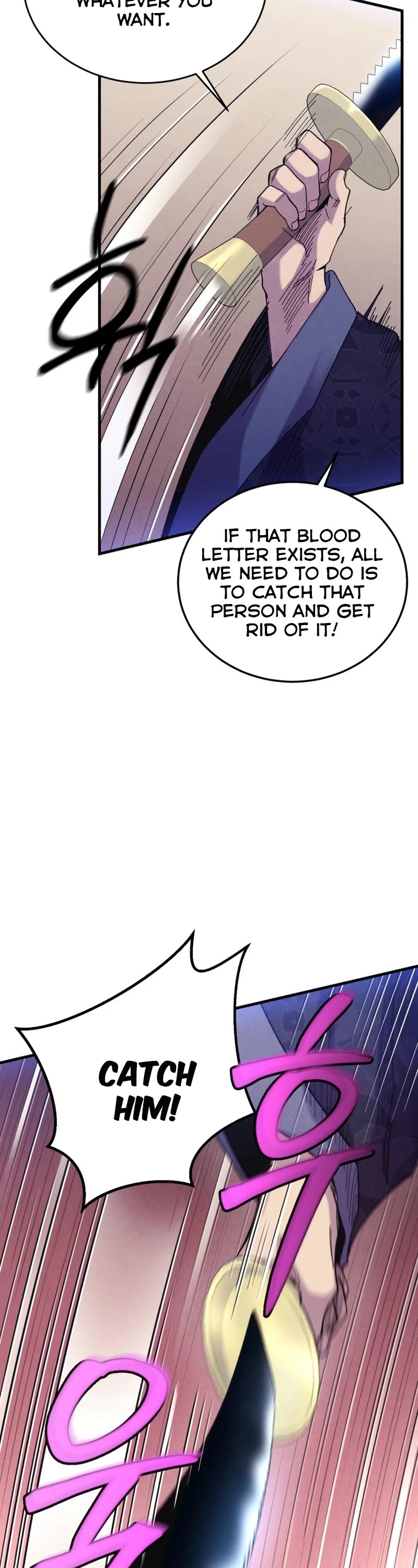 Lightning Degree Chapter 174 page 24 - Chapter 174