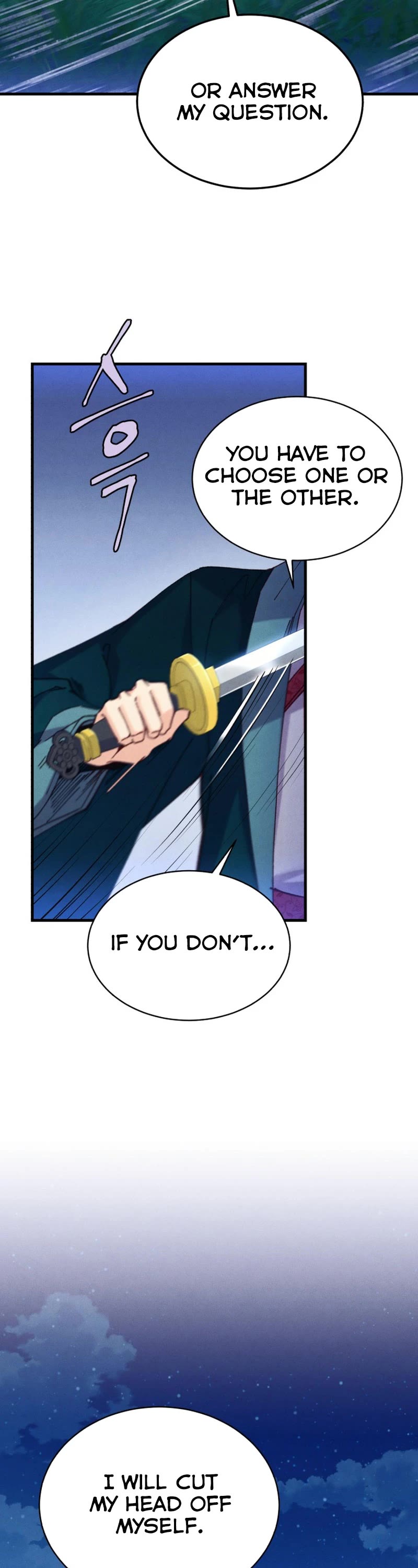 Lightning Degree Chapter 174 page 3 - Chapter 174