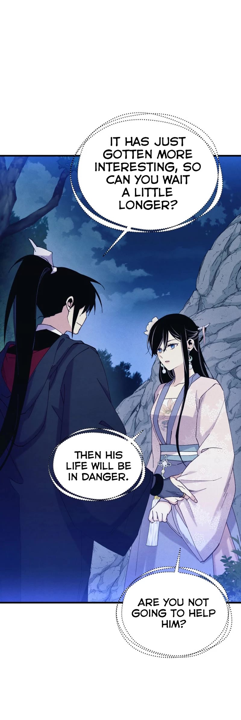Lightning Degree Chapter 174 page 31 - Chapter 174