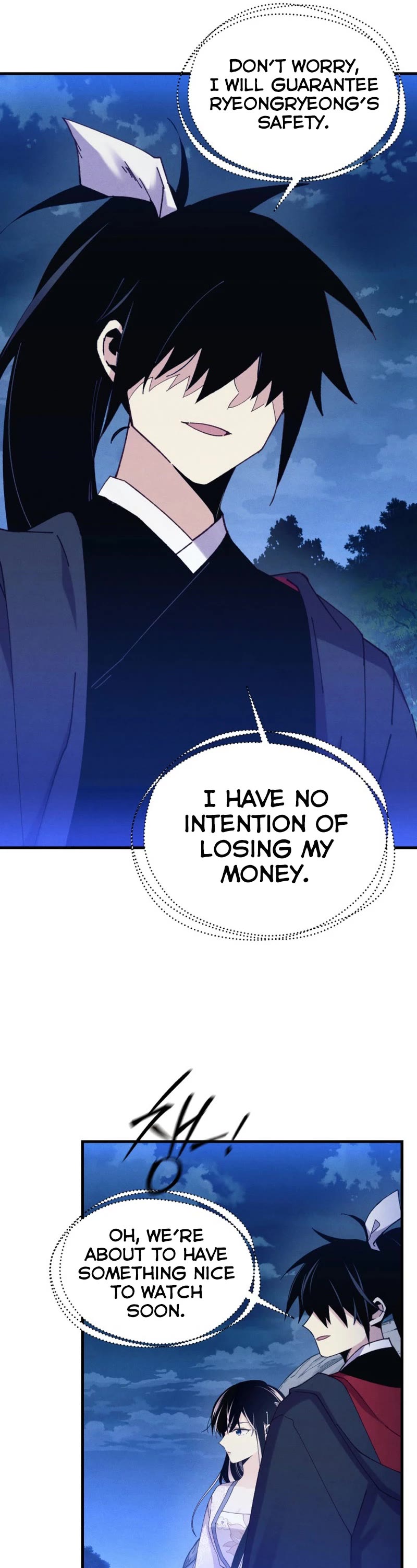 Lightning Degree Chapter 174 page 32 - Chapter 174