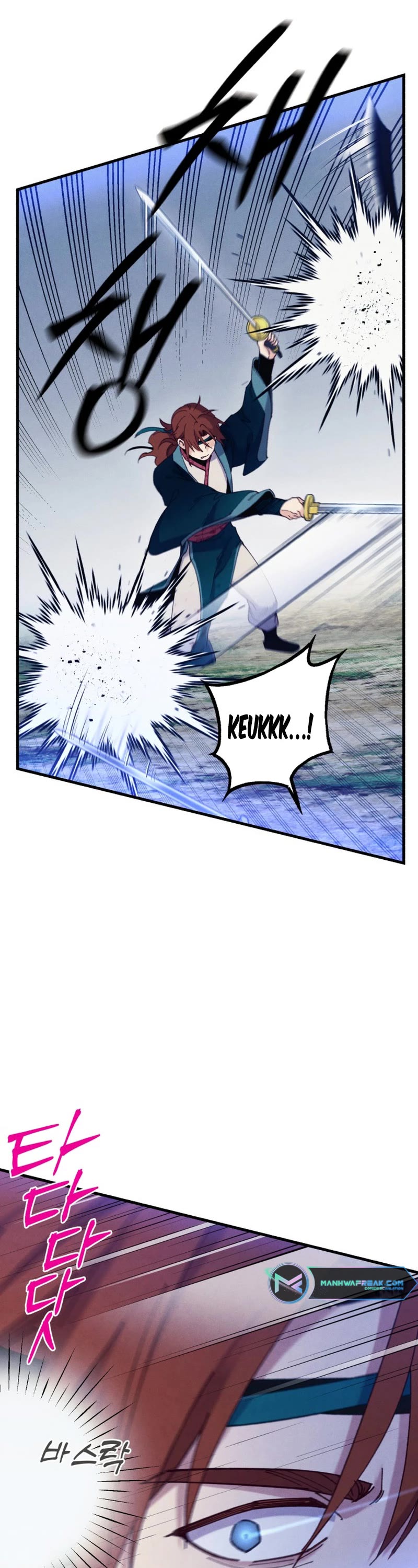 Lightning Degree Chapter 174 page 34 - Chapter 174