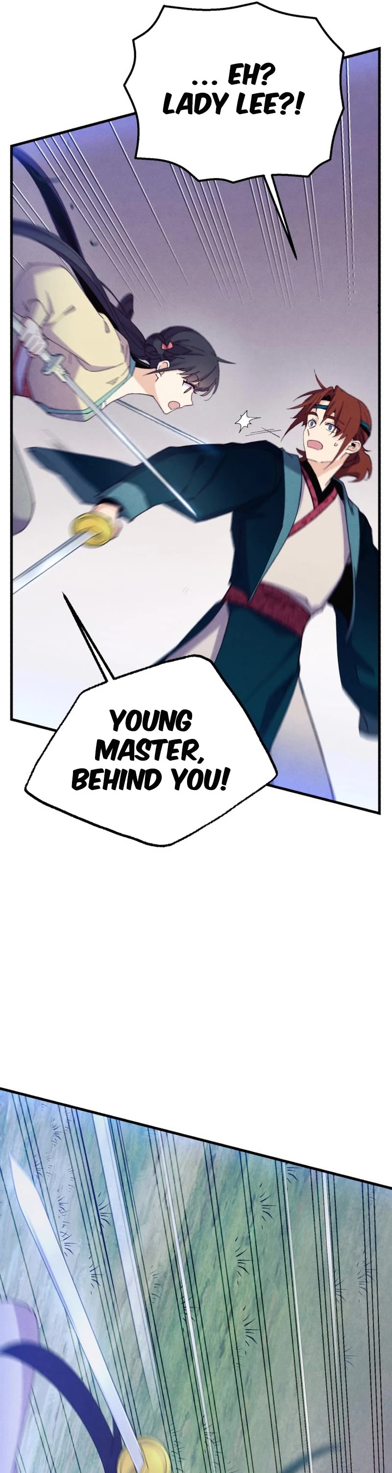 Lightning Degree Chapter 174 page 37 - Chapter 174