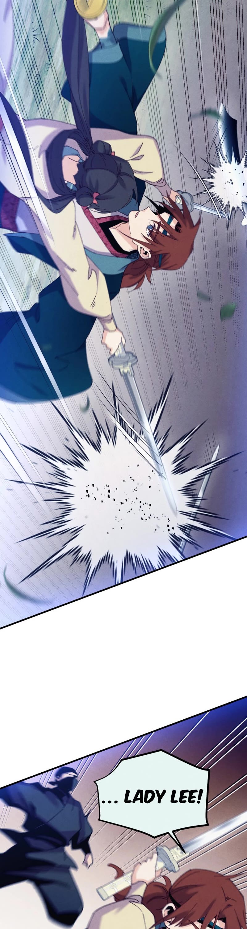 Lightning Degree Chapter 174 page 38 - Chapter 174